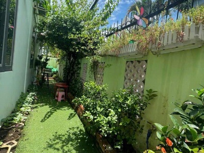 Cho thuê nhà riêng Đường Số 7, P.Linh Tây 130m , 3PN, sân vườn 9tr/tháng 2