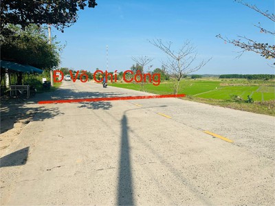 Đất mặt tiền đường DT609 chính chủ giá chỉ hơn 1ty 0