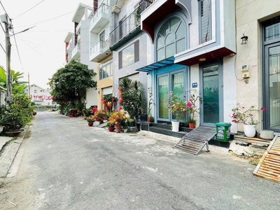 Khu dân cư Song Long Bình Dương 1