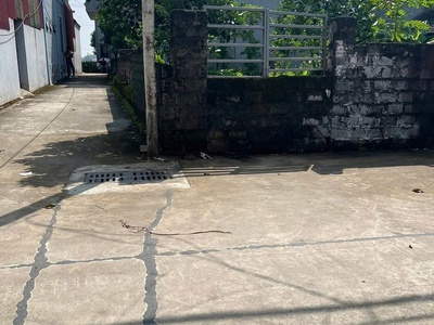 Bán 100m2 đất ở lâu dài tại tt phúc thọ, ha nội 3