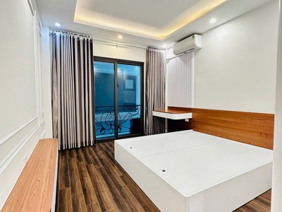 BÁN NHÀ THƯỢNG THANH LONG BIÊN mặt ngõ ô tô đỗ cửa 8 tỷ 44M 4 tầng MT 4M nội thất đẹp 3