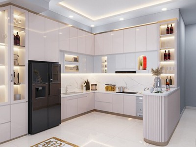 Báo Giá Thi Công Nội Thất Giá Rẻ Có Nên Chọn Không 2