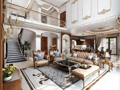 Báo Giá Thiết Kế Nội Thất Trọn Gói Và Các Gói Dịch Vụ Phổ Biến 0