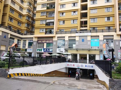 Căn shophouse tuyệt đẹp tại cộng đồng cư petroland tại quận 2 0