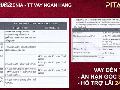 Chỉ cần thanh toán 400 triệu sỡ hữu ngay căn hộ cao cấp tại la pura 3