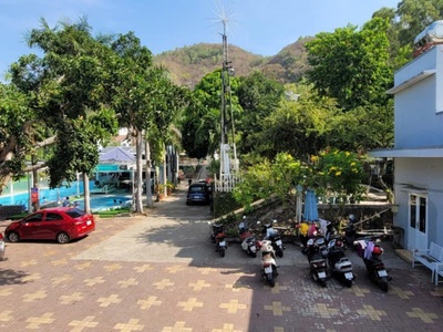 Cần nhượng lại KHU RESORT  HOMESTAY Rộng 3.500m2. Ngay cạnh Bãi Trước Vũng Tàu. 1