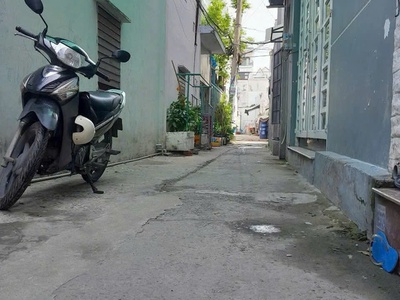 Chỉ 3 đồng có nhà sổ hồng riêng ngay siêu thị metro tân thới hiệp q12 0