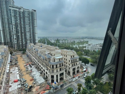 Bán nhanh căn m2  - ocean park 1, căn góc diện tích 76m2, 3pn - full nội thất đẹp 0