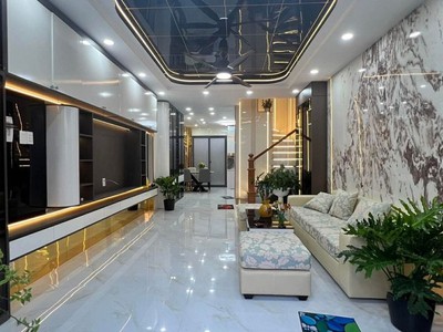 Bánnhà 4 tầng đẹp quang trung p.gò vấp chỉ 6 tỷ - full ntcc - tt 1