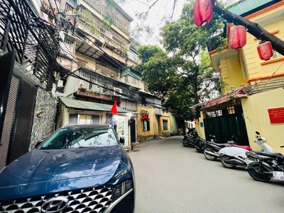 Bán nhà ngọc khánh 110m2x8 tầng - mt 9.8m - trung tâm ba đình - 85 tỷ ô tô đỗ cửa 1