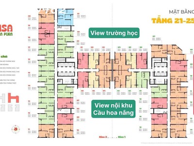 Chỉ cần thanh toán 400 triệu sỡ hữu ngay căn hộ cao cấp tại la pura 4