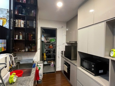 Bán nhanh căn m2  - ocean park 1, căn góc diện tích 76m2, 3pn - full nội thất đẹp 2