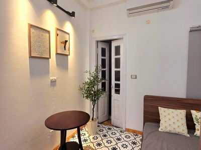 Cho thuê phòng đẹp thoáng sáng ban công cửa sổ 40 chính kinh, thanh xuân ngã tư sở 1