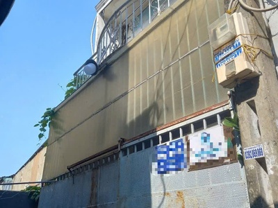 Chỉ 3 đồng có nhà sổ hồng riêng ngay siêu thị metro tân thới hiệp q12 1