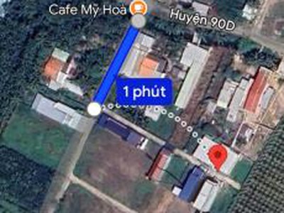   Chủ Gửi Bán LÔ ĐẤT THỔ CƯ ĐẸP   Mỹ Hòa, Mỹ Phong - Tp. Mỹ Tho. Giá cả tuyệt vời. 4