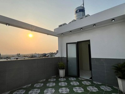 Bánnhà 4 tầng đẹp quang trung p.gò vấp chỉ 6 tỷ - full ntcc - tt 4