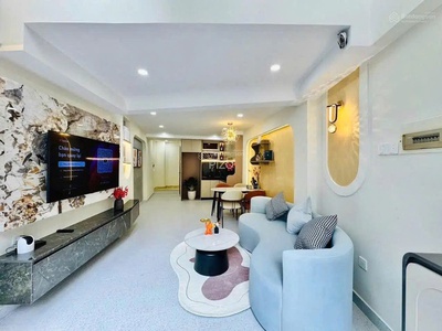 Bán nhà điện biên phủ bình thạnh hẻm xe hơi full nội thất 2