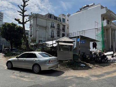 Đất biệt thự rẻ nhất bùi tá hán, an phú, 256m2 16x16 , đường lớn, 190tr/m2 1