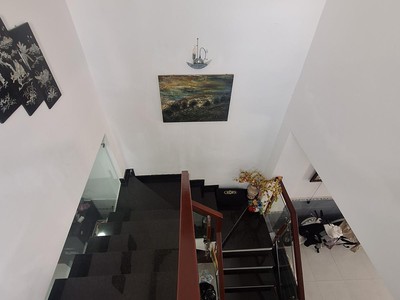 Bán giáp ranh gò vấp-tân bình-85m2 4x20m đông hưng thuận,gáp khu dư cư án an suong, gần nhà ga t3 2