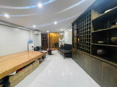 Bán nhà ngọc khánh 110m2x8 tầng - mt 9.8m - trung tâm ba đình - 85 tỷ ô tô đỗ cửa 2