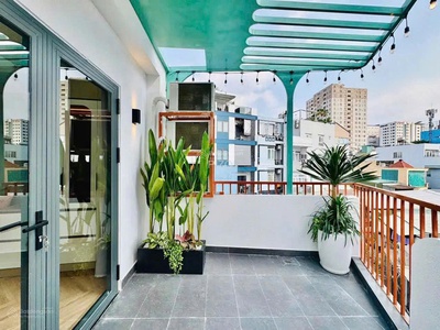 Bán nhà điện biên phủ bình thạnh hẻm xe hơi full nội thất 3