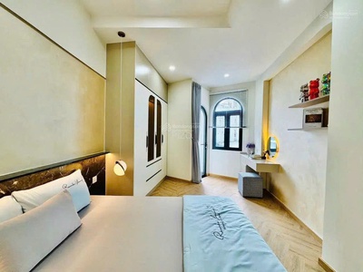 Bán nhà điện biên phủ bình thạnh hẻm xe hơi full nội thất 4