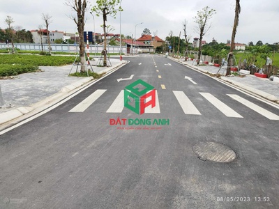 Bán đất đấu giá x8 hà phong - 90m2 - sát vin liên hà 4