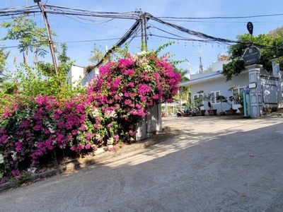 Cần nhượng lại KHU RESORT  HOMESTAY Rộng 3.500m2. Ngay cạnh Bãi Trước Vũng Tàu. 5