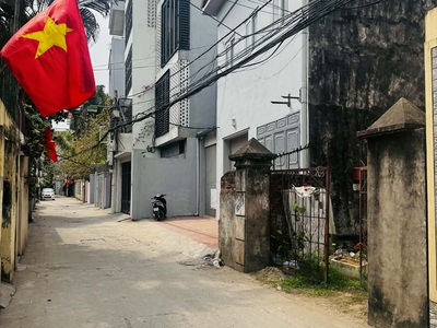 Đất vàng trung tâm bồ đề  55m2, mặt tiền 5m, ô tô tránh, giá đầu tư 1x tỷ 1