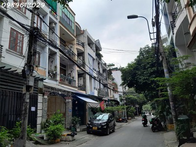 Bán nhà hẻm 860  hẻm dầu  xô viết nghệ tĩnh, p. 25, bình thạnh, đang cho thuê 30tr/tháng 3