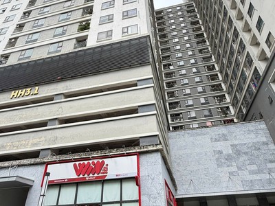 Hàng Hiếm : Chung Cư FLC ĐẠI MỖ - NAM TỪ LIÊM 45m 4 TỶ 0