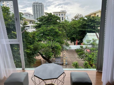 Tòa căn hộ 6 tầng mt nguyễn chí thanh 112m2 giá 26 tỷ, dòng tiền 120tr/tháng 1