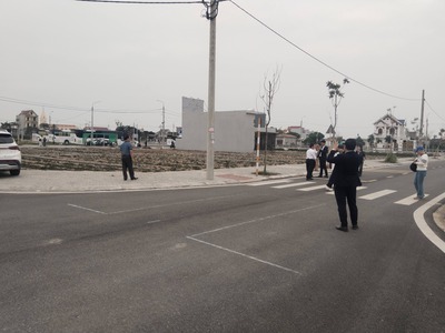 Đất biển hải triều - đón sóng khu kinh tế ninh cơ 0