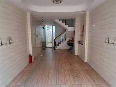 Nhà đường nam kỳ khởi nghĩa quận 3 phường võ thị sáu cũ. 1