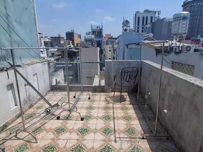 Nhà đường nam kỳ khởi nghĩa quận 3 phường võ thị sáu cũ. 4