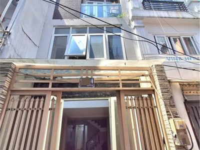 Nhà đường nam kỳ khởi nghĩa quận 3 phường võ thị sáu cũ. 0