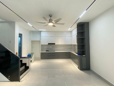 Bán nhà tân sơn nhì   hẻm tải tránh thông  60m nở hậu  nhà mới ở ngay nhỉnh 7 2