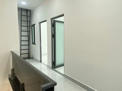 Bán nhà tân sơn nhì   hẻm tải tránh thông  60m nở hậu  nhà mới ở ngay nhỉnh 7 3