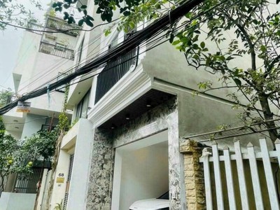 Nhà gara ô tô trung tâm ngọc thụy 6 tầng ngõ 5m 0