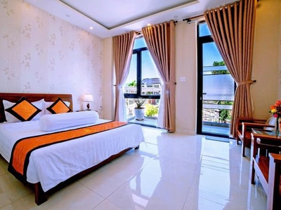 Cần nhượng lại KHU RESORT  HOMESTAY Rộng 3.500m2. Ngay cạnh Bãi Trước Vũng Tàu. 7