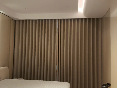 Rèm cửa phòng khách cao cấp tại Hà Nội   Lắp đặt tận nơi, giá tốt 0