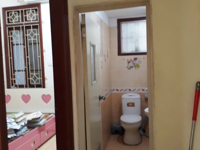 Cho thuê nhà tại trường chinh, gần chân cầu vượt ngã tư sở 4