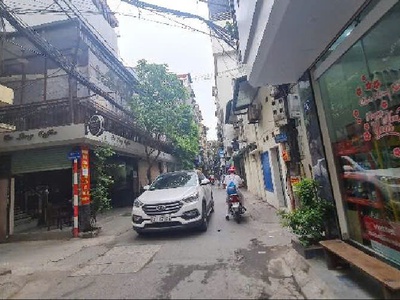 Nhà hào nam   đất vàng lõi đống đa   mua là lời , 11 ,7 tỷ 0