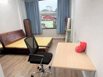 Nhà 5 tầng giáp bát dòng tiền 200tr/năm sẵn khai thác 3