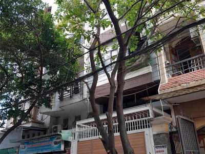 Bán nhà hẻm 860  hẻm dầu  xô viết nghệ tĩnh, p. 25, bình thạnh, đang cho thuê 30tr/tháng 1