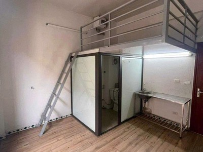 Nhà 5 tầng giáp bát dòng tiền 200tr/năm sẵn khai thác 2