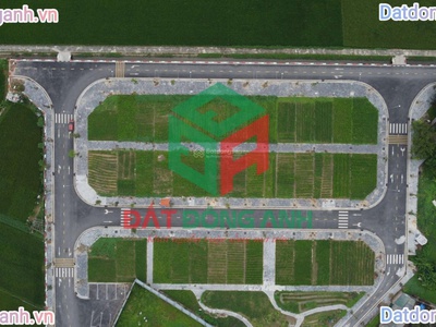 Bán đất đấu giá x8 hà phong - 90m2 - sát vin liên hà 0