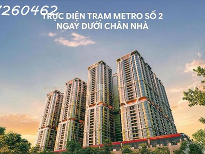 Chỉ cần thanh toán 400 triệu sỡ hữu ngay căn hộ cao cấp tại la pura 0