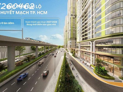 Chỉ cần thanh toán 400 triệu sỡ hữu ngay căn hộ cao cấp tại la pura 1