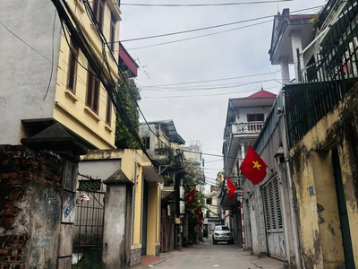 Đất vàng trung tâm bồ đề  55m2, mặt tiền 5m, ô tô tránh, giá đầu tư 1x tỷ 3